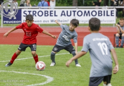 F-Junioren Turnier am 13. Juli 2024