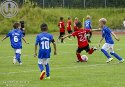 F-Junioren Turnier am 13. Juli 2024
