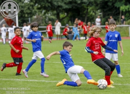 F-Junioren Turnier am 13. Juli 2024