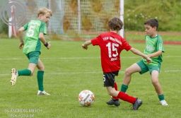 F-Junioren Turnier am 13. Juli 2024