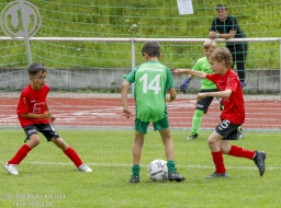 F-Junioren Turnier am 13. Juli 2024