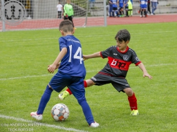 F-Junioren Turnier am 13. Juli 2024