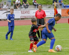 F-Junioren Turnier am 13. Juli 2024