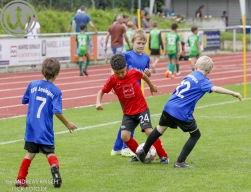 F-Junioren Turnier am 13. Juli 2024