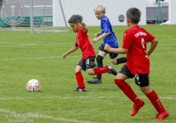 F-Junioren Turnier am 13. Juli 2024