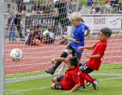 F-Junioren Turnier am 13. Juli 2024