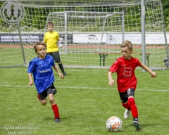 F-Junioren Turnier am 13. Juli 2024