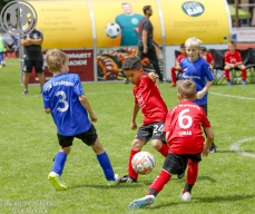 F-Junioren Turnier am 13. Juli 2024