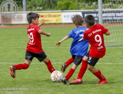 F-Junioren Turnier am 13. Juli 2024