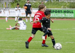 F-Junioren Turnier am 13. Juli 2024