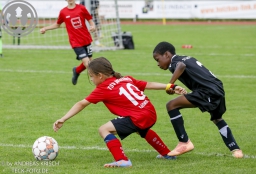 F-Junioren Turnier am 13. Juli 2024