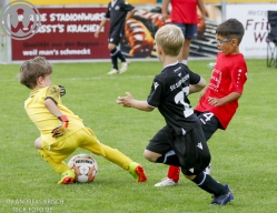 F-Junioren Turnier am 13. Juli 2024