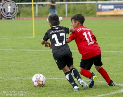 F-Junioren Turnier am 13. Juli 2024