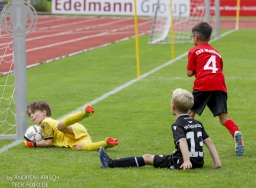 F-Junioren Turnier am 13. Juli 2024