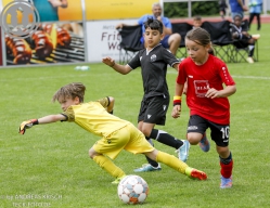 F-Junioren Turnier am 13. Juli 2024