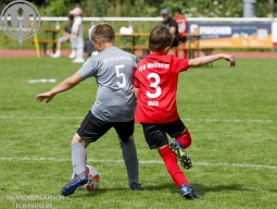 F-Junioren Turnier am 13. Juli 2024