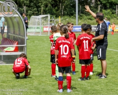 F-Junioren Turnier am 13. Juli 2024