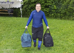 Tarka Cup am 8. Juni 2025