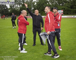 Tarka Cup am 8. Juni 2025