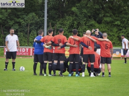 Tarka Cup am 8. Juni 2025