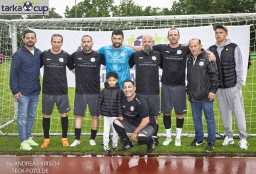 Tarka Cup am 8. Juni 2025