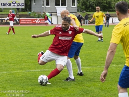 Tarka Cup am 8. Juni 2025