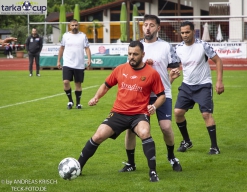 Tarka Cup am 8. Juni 2025