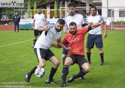 Tarka Cup am 8. Juni 2025