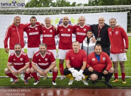Tarka Cup am 8. Juni 2025