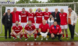 Tarka Cup am 8. Juni 2025