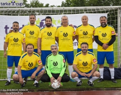 Tarka Cup am 8. Juni 2025