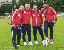 Tarka Cup am 8. Juni 2025