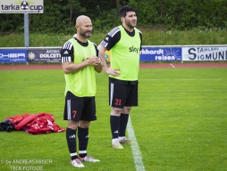 Tarka Cup am 8. Juni 2025