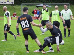 Tarka Cup am 8. Juni 2025