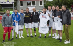 Tarka Cup am 8. Juni 2025
