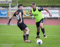 Tarka Cup am 8. Juni 2025