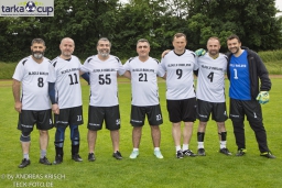 Tarka Cup am 8. Juni 2025