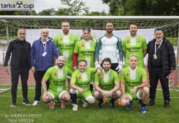 Tarka Cup am 8. Juni 2025
