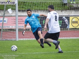 Tarka Cup am 8. Juni 2025