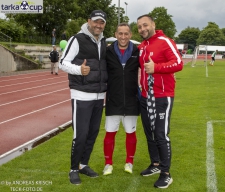 Tarka Cup am 8. Juni 2025