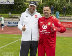 Tarka Cup am 8. Juni 2025