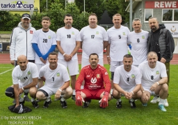 Tarka Cup am 8. Juni 2025