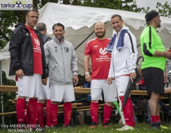 Tarka Cup am 8. Juni 2025