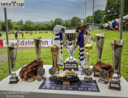 Tarka Cup am 8. Juni 2025