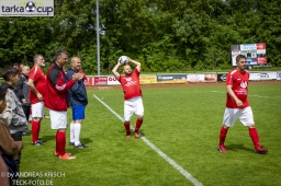 Tarka Cup am 8. Juni 2025