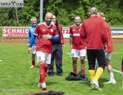Tarka Cup am 8. Juni 2025