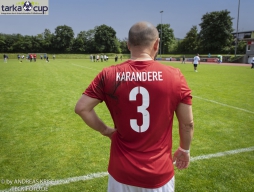 Tarka Cup am 8. Juni 2025