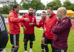 Tarka Cup am 8. Juni 2025