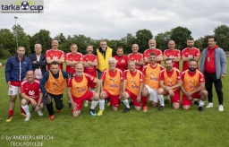 Tarka Cup am 8. Juni 2025