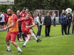 Tarka Cup am 8. Juni 2025